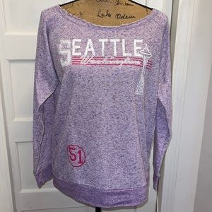 Seattle Sweatshirt